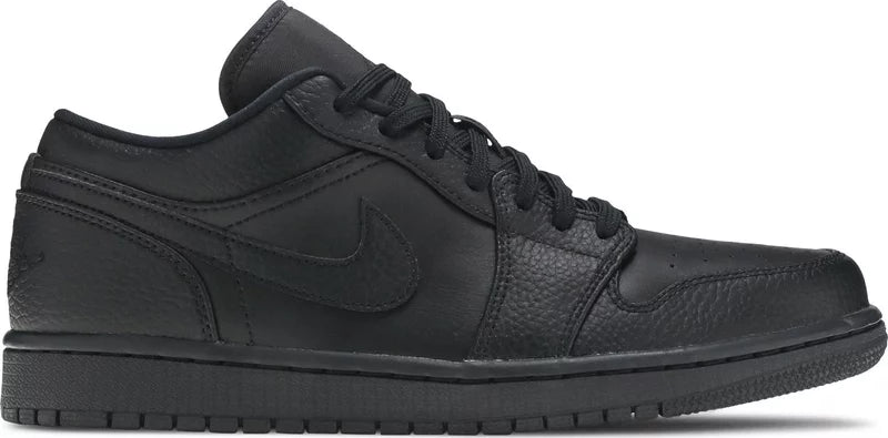 1 Low 'Triple Black