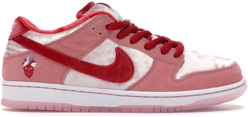 StrangeLove x Dunk Low SB 'Valentine's Day'