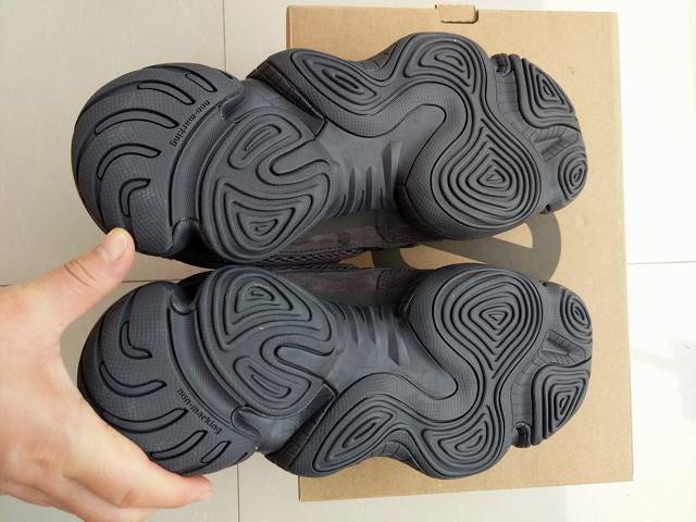 Yeezy 500 'Utility Black'
