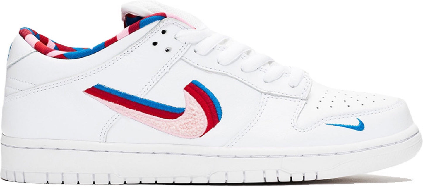 SB Dunk x Parra