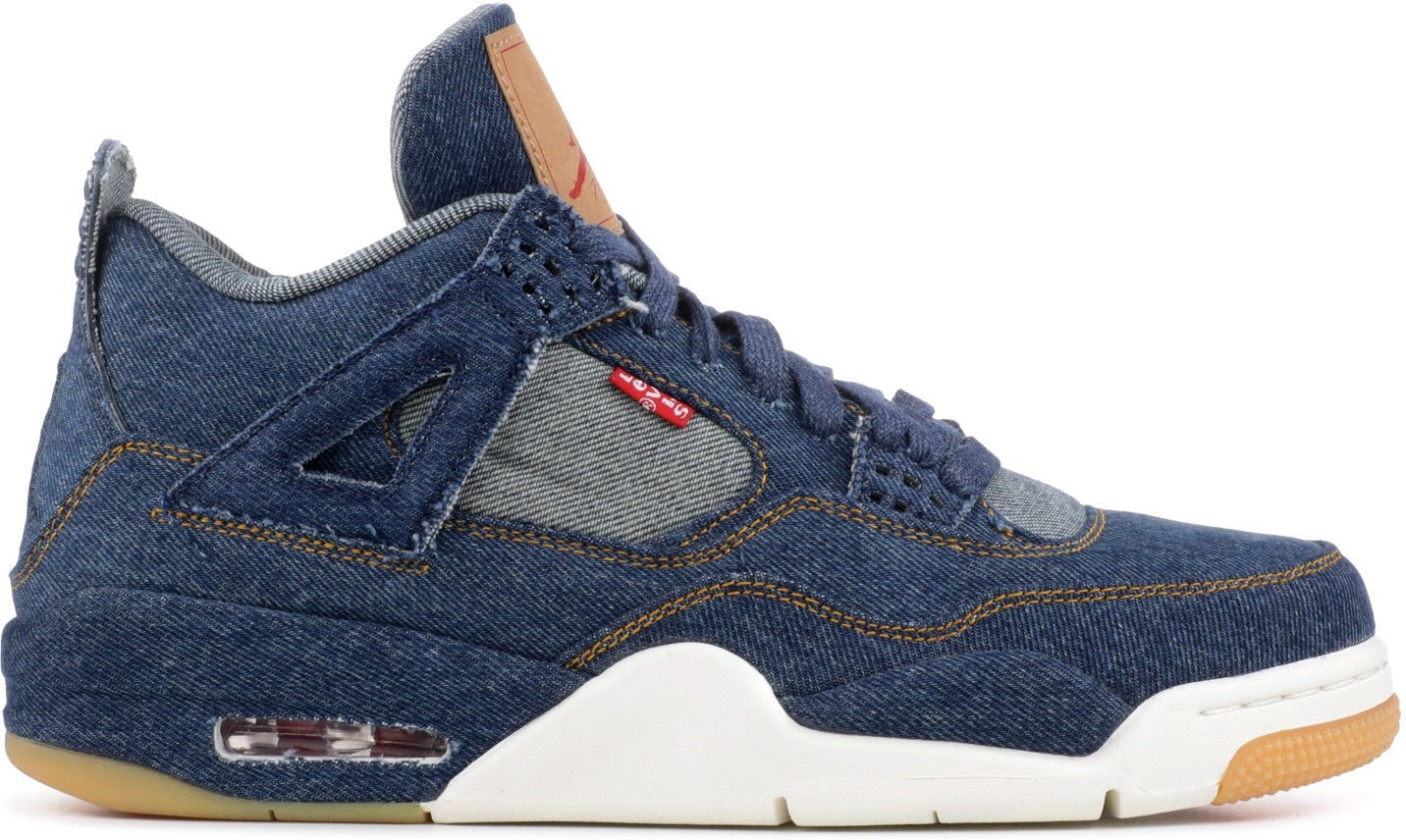 Levi's x 4 Retro 'Blue Denim'