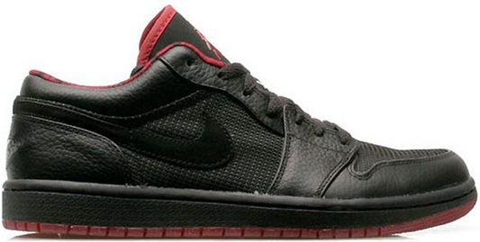 1 Low Black Red Outlet