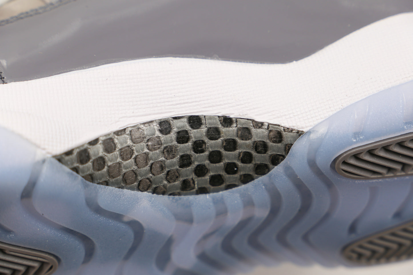 11 'Cool Grey' 2021