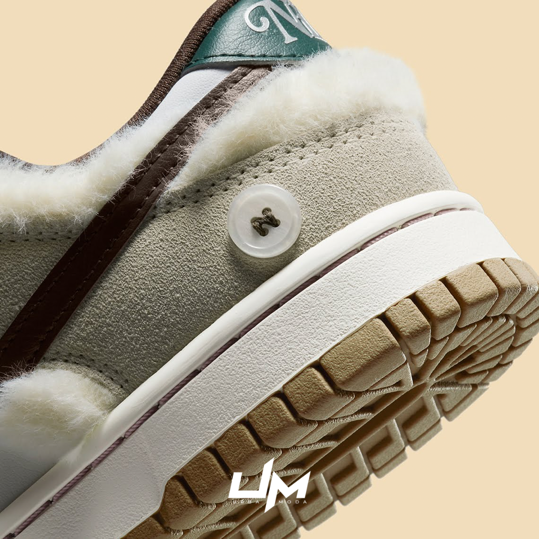 Dunk Low 'Bling - Baroque Brown'