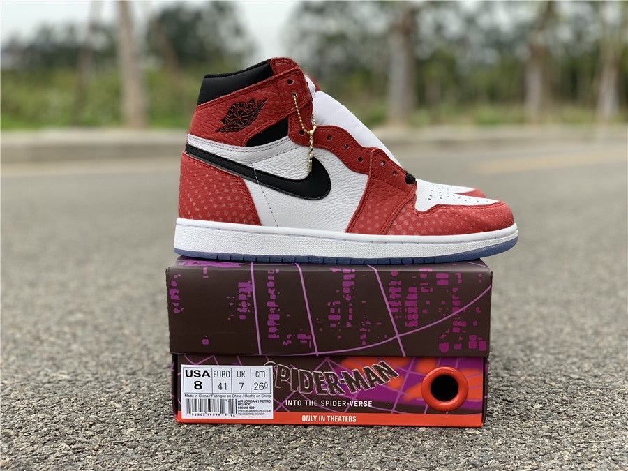 1 Retro High OG 'Spiderman'