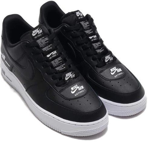 Air Force 1 LV8 3 Black