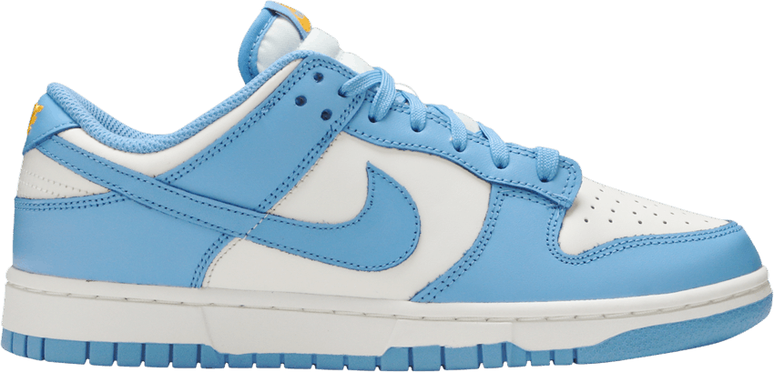 Dunk Low Coast (No UNC)