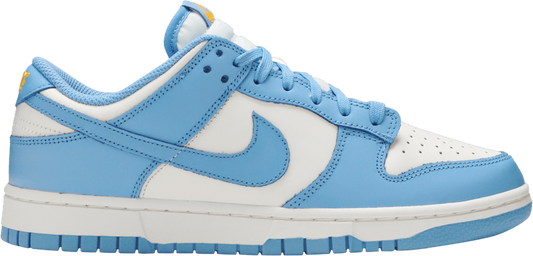 Dunk Low Coast (No UNC)
