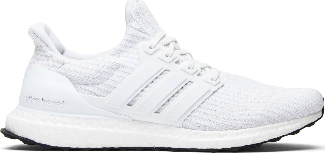 Ultra Boost 4.0 "Triple White"