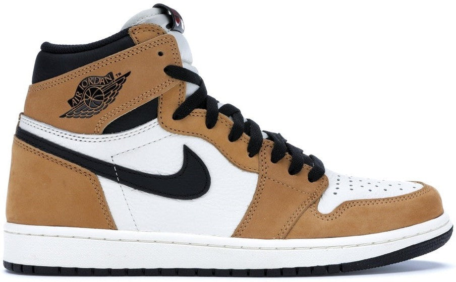 1 Retro High Rookie of the Year