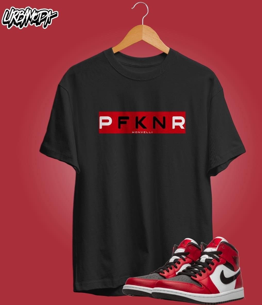 P FKN R Tshirt