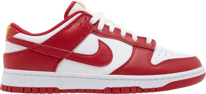 Dunk Low Gym Red