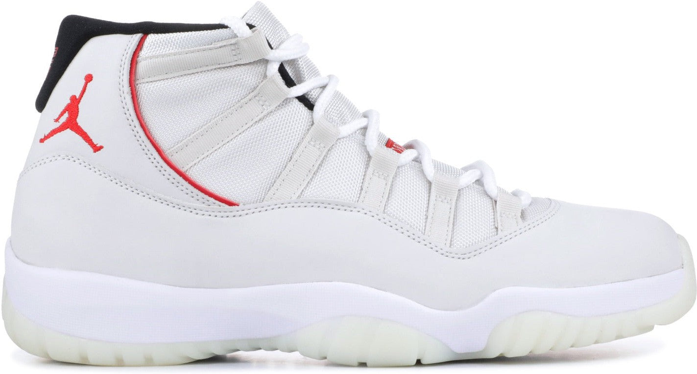 11 High 'Platinum Tint'