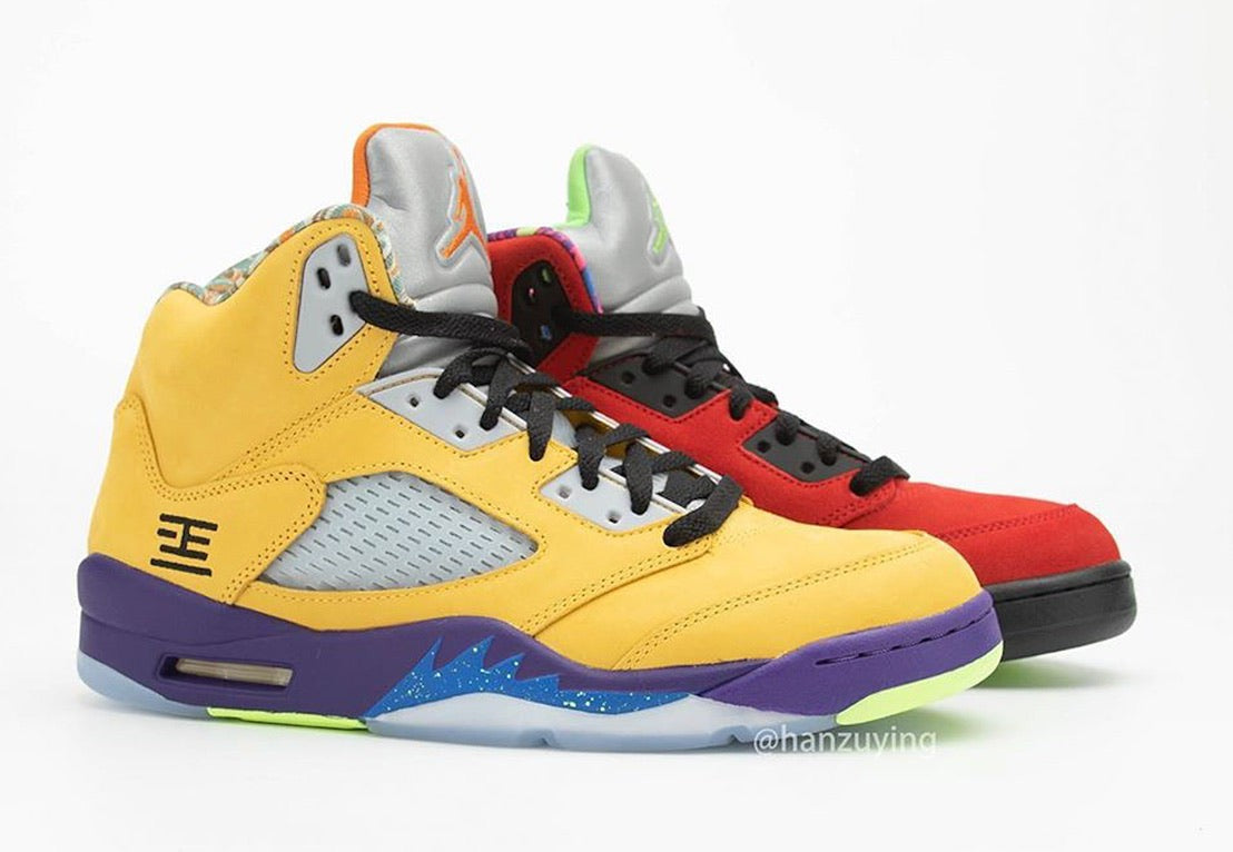 Air Jordan 5 Retro T23 'Tokyo' 2020