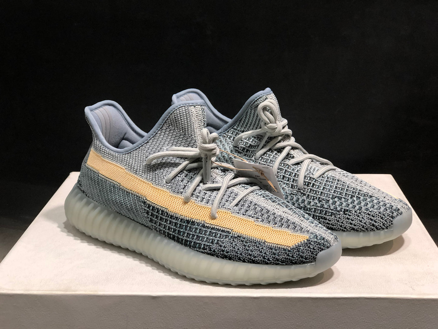 Yeezy 350 V2 Ash Blue