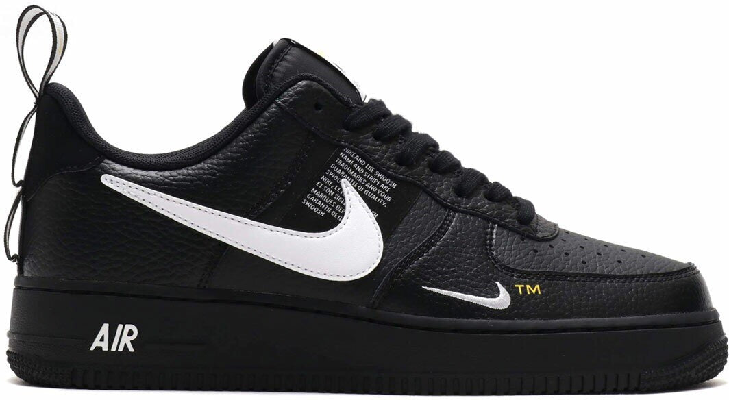 Air Force 1 '07 LV8 Utility Black