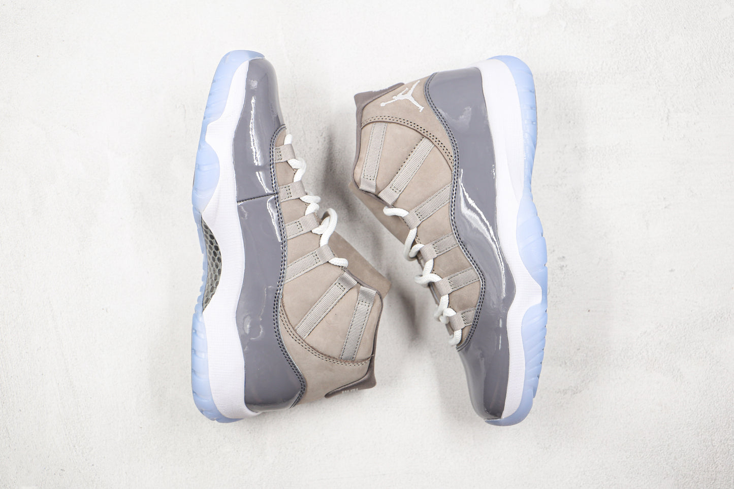 11 'Cool Grey' 2021