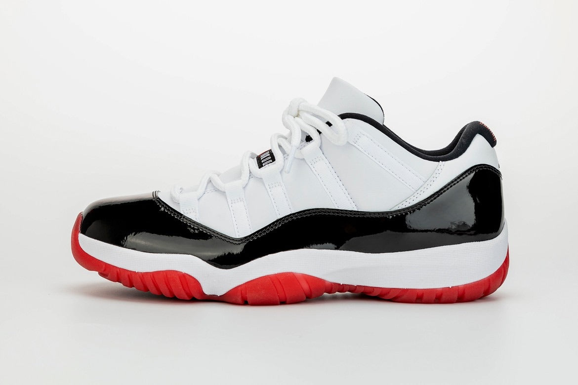Jordan 11 White Bred
