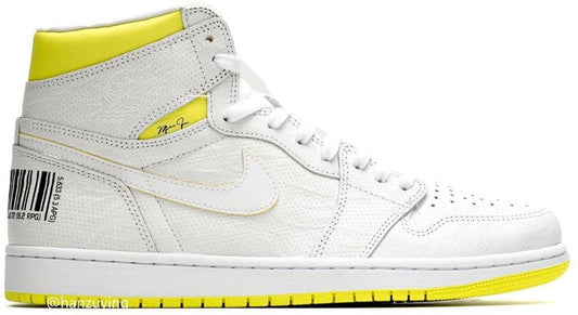 1 'First Class Flight'