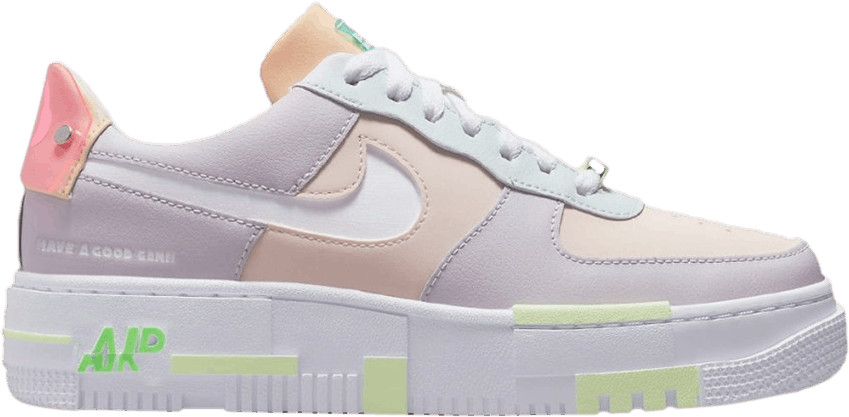 Air Force 1 Pixel 'Have A Good Game'