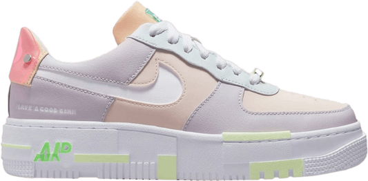 Air Force 1 Pixel 'Have A Good Game'