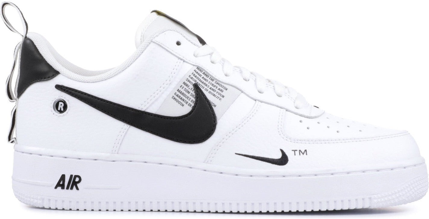 Air Force 1 '07 LV8 Utility White