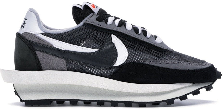Sacai LDV Waffle Black Anthracite