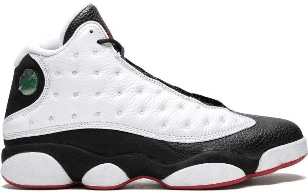 13 He got Game