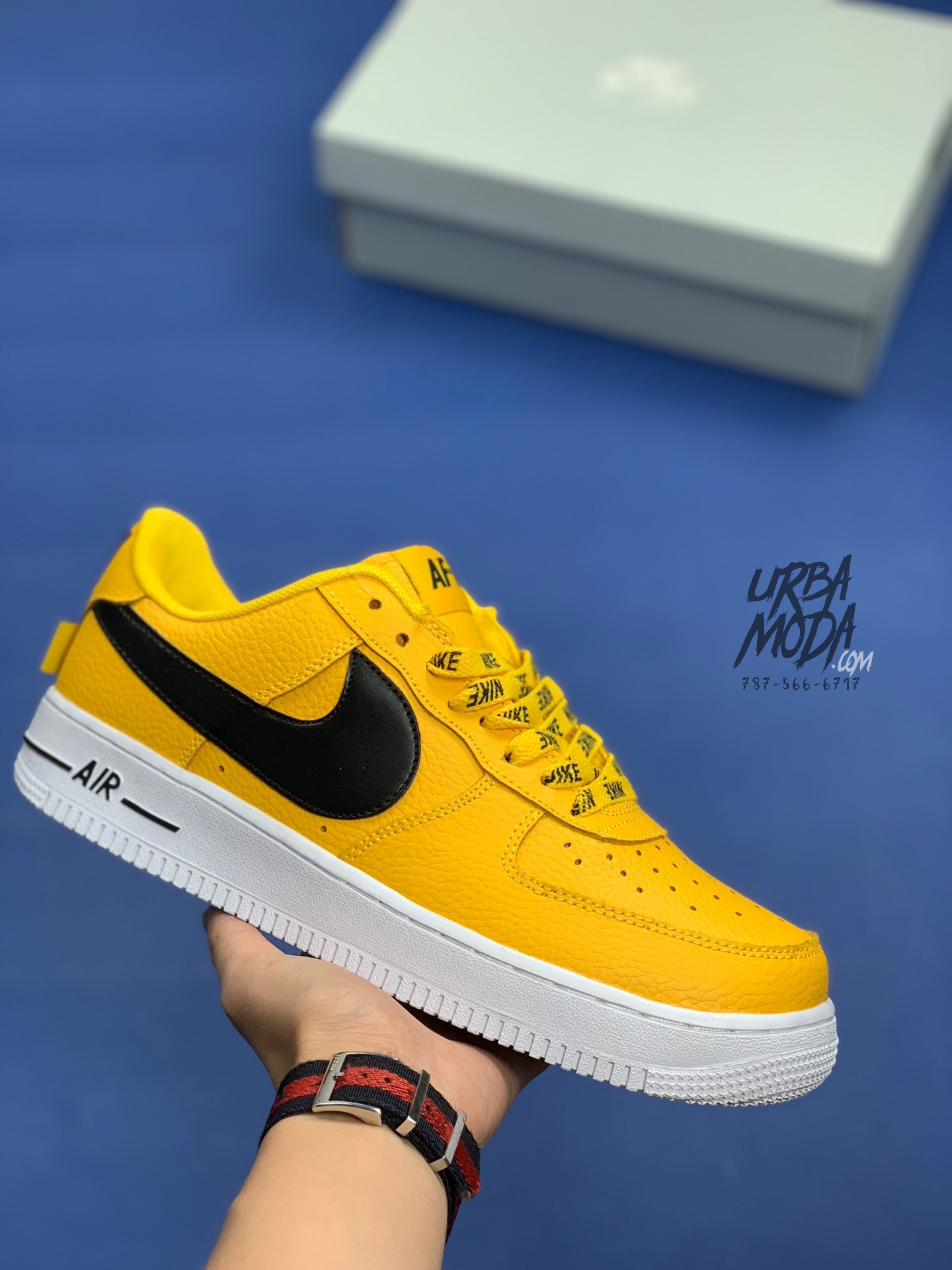 Air Force 1 PRM SE 07