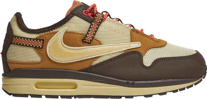 Travis Scott x Air Max 1 'Baroque Brown'