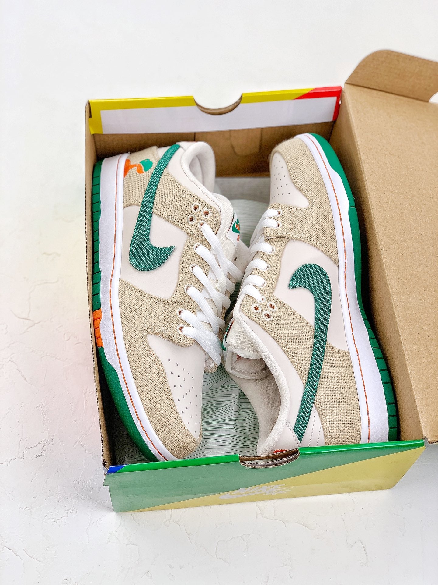 Jarritos x Dunk Low SB