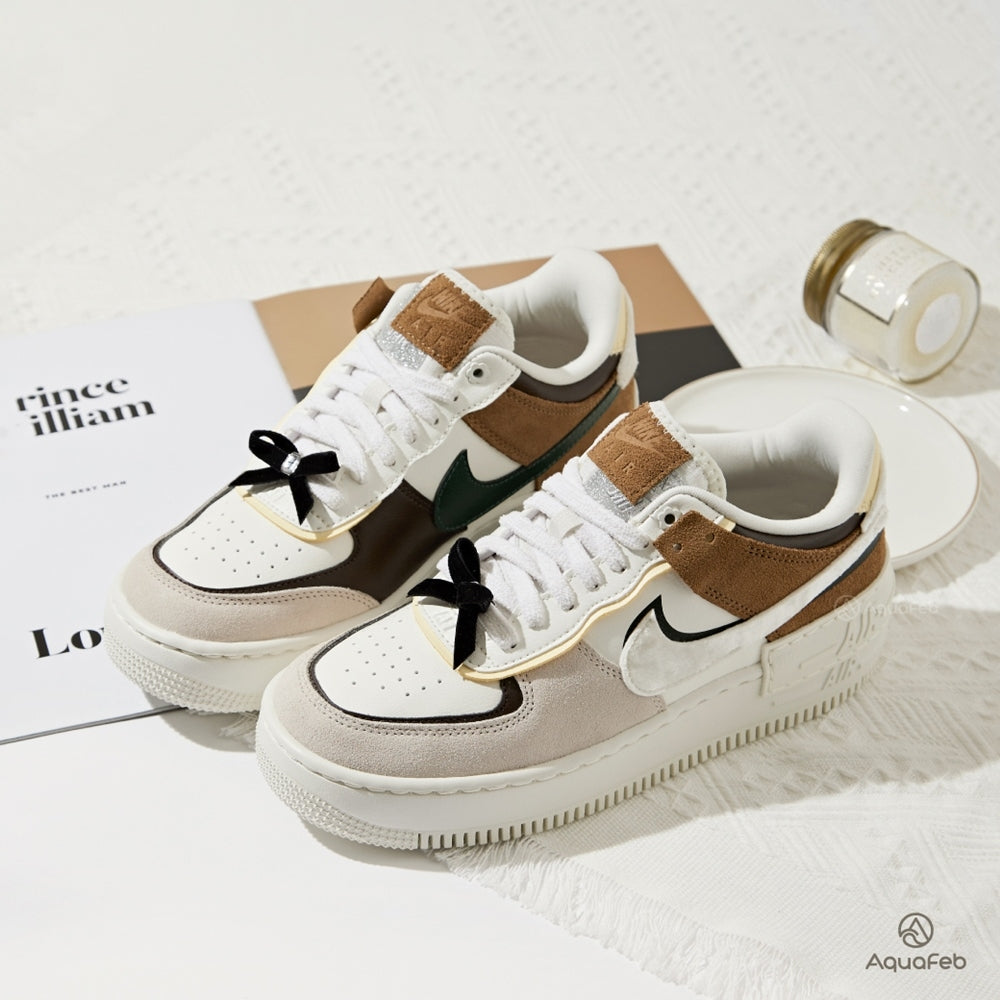 Air Force 1 Shadow 'Bling''