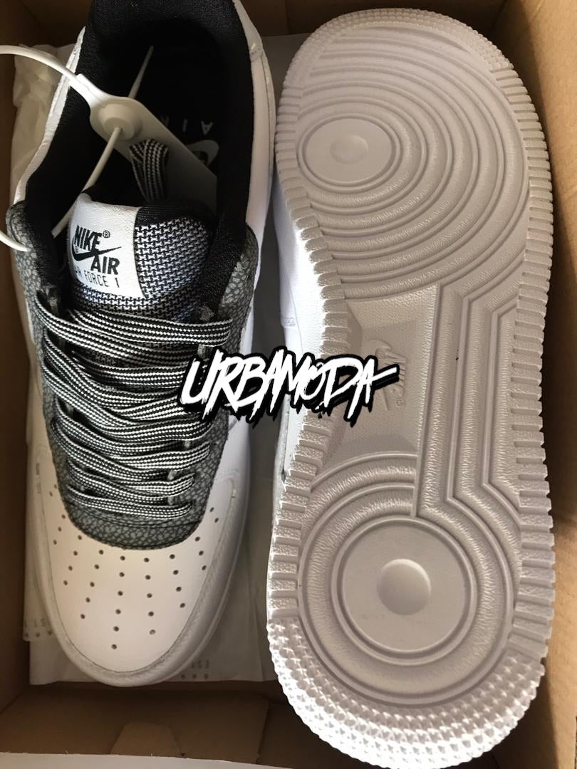 Air Force 1 '07 Smoke Grey