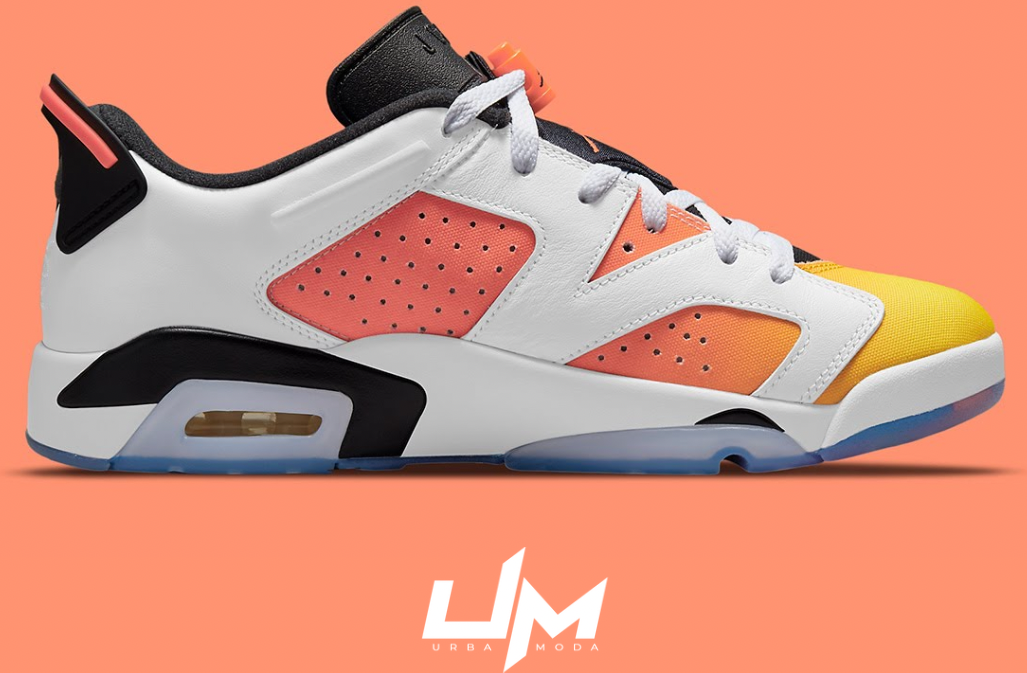 Air Jordan 6 Low “Dongdan”