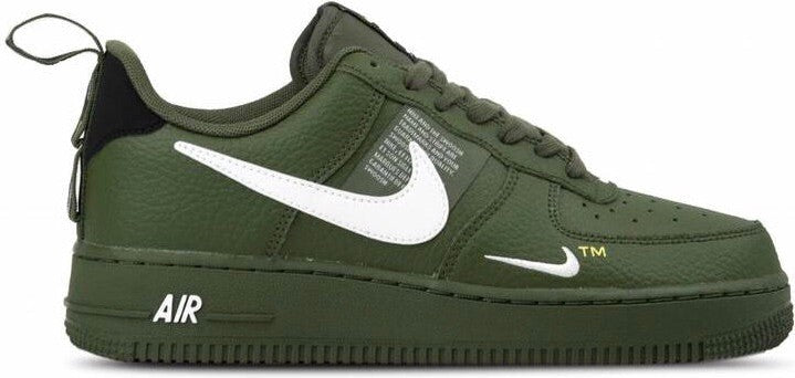 Air Force 1 07 LV8 Utility Olive UrbaModa