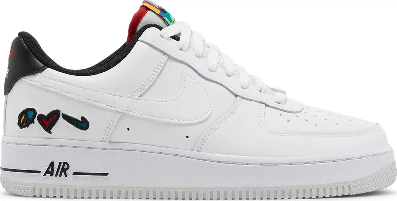 Air Force 1 '07 LV8 3 'Peace Love '