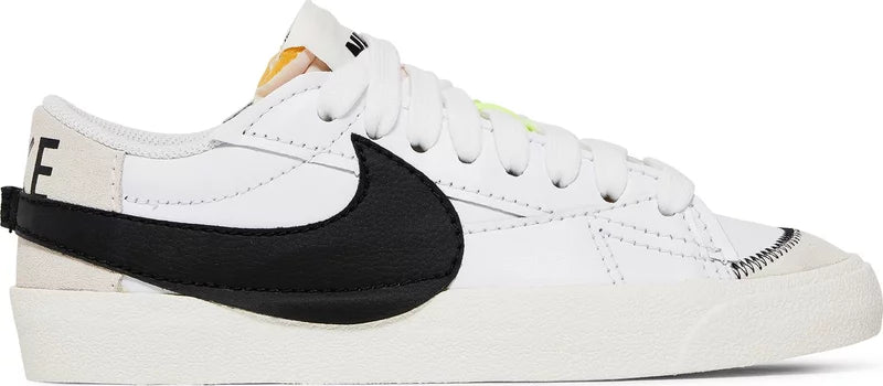 Blazer Low '77 Jumbo 'White Black'