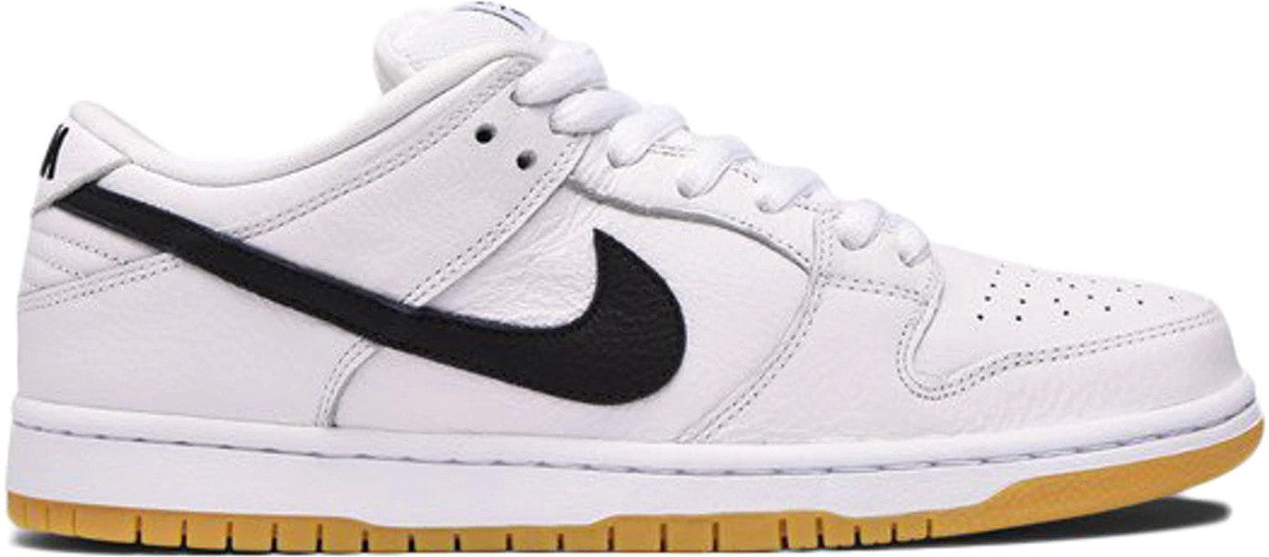 SB Dunk Laser Orange Gum