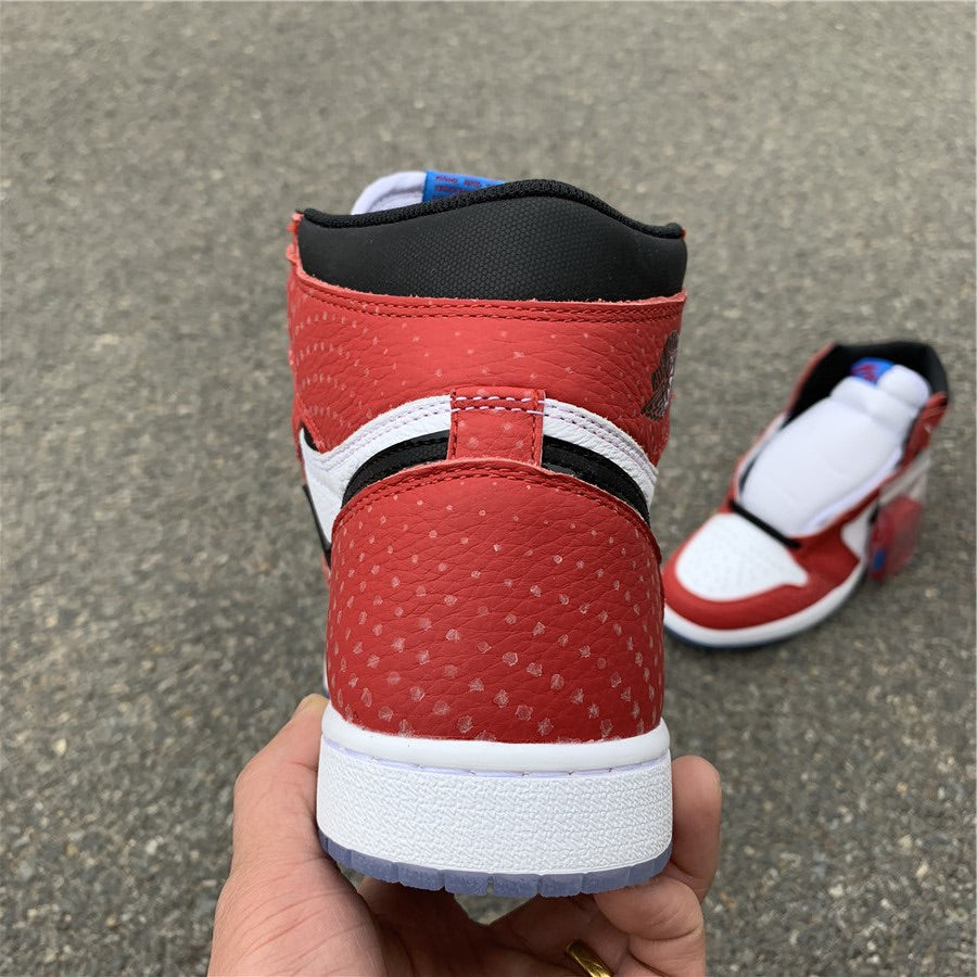 1 Retro High OG 'Spiderman'