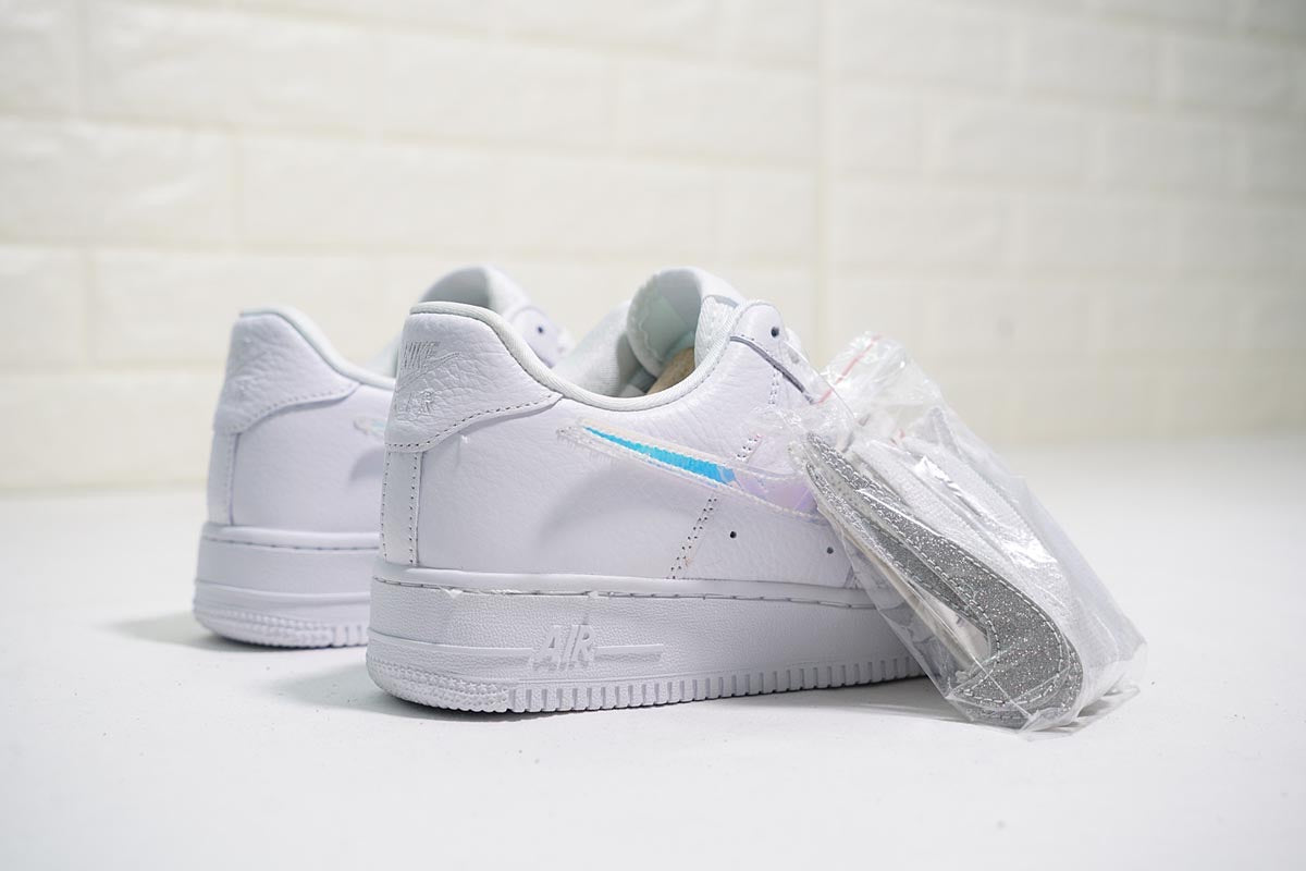 Air Force 1 SE 'Swoosh Iriscent'