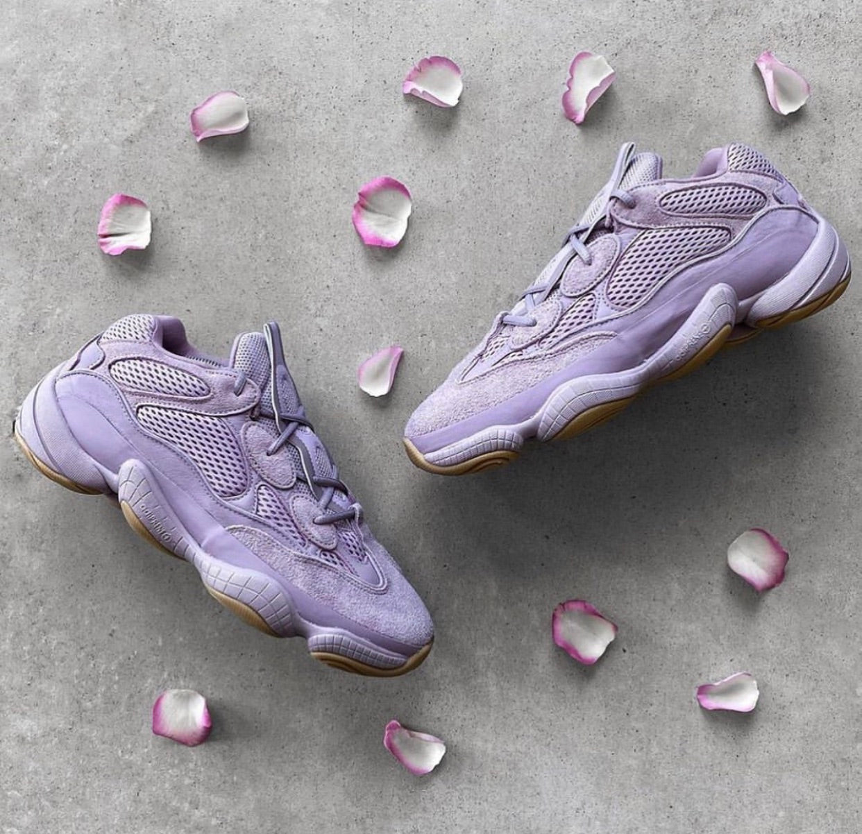 Yeezy 500 'Soft Vision'