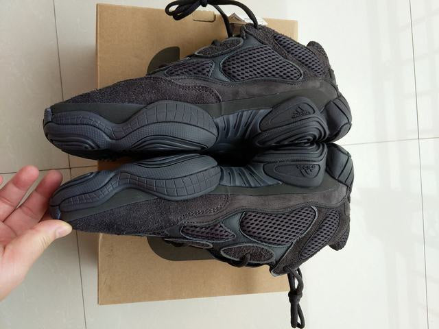 Yeezy 500 'Utility Black'