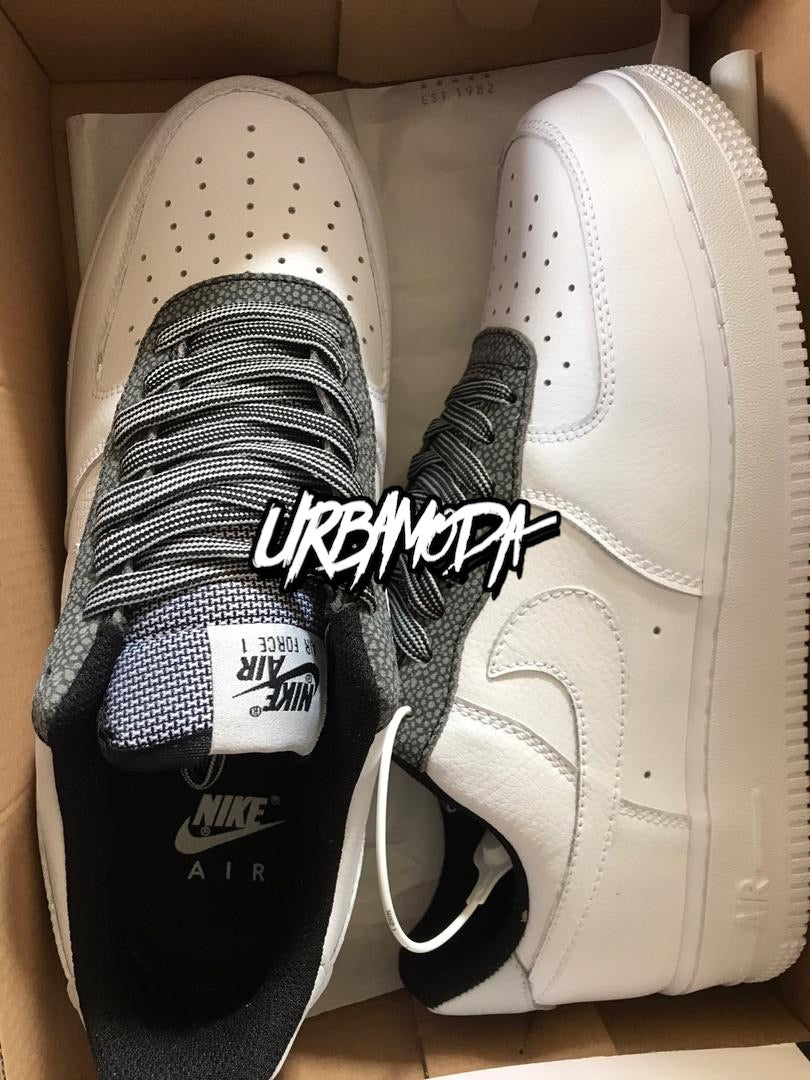 Air Force 1 '07 Smoke Grey