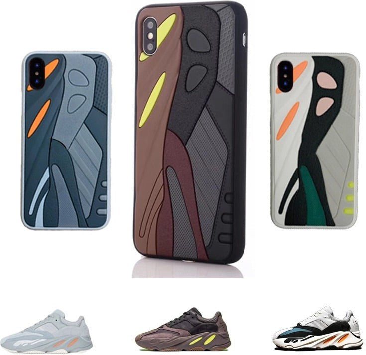 Yeezy Inertia iPhone 7s Plus Cover