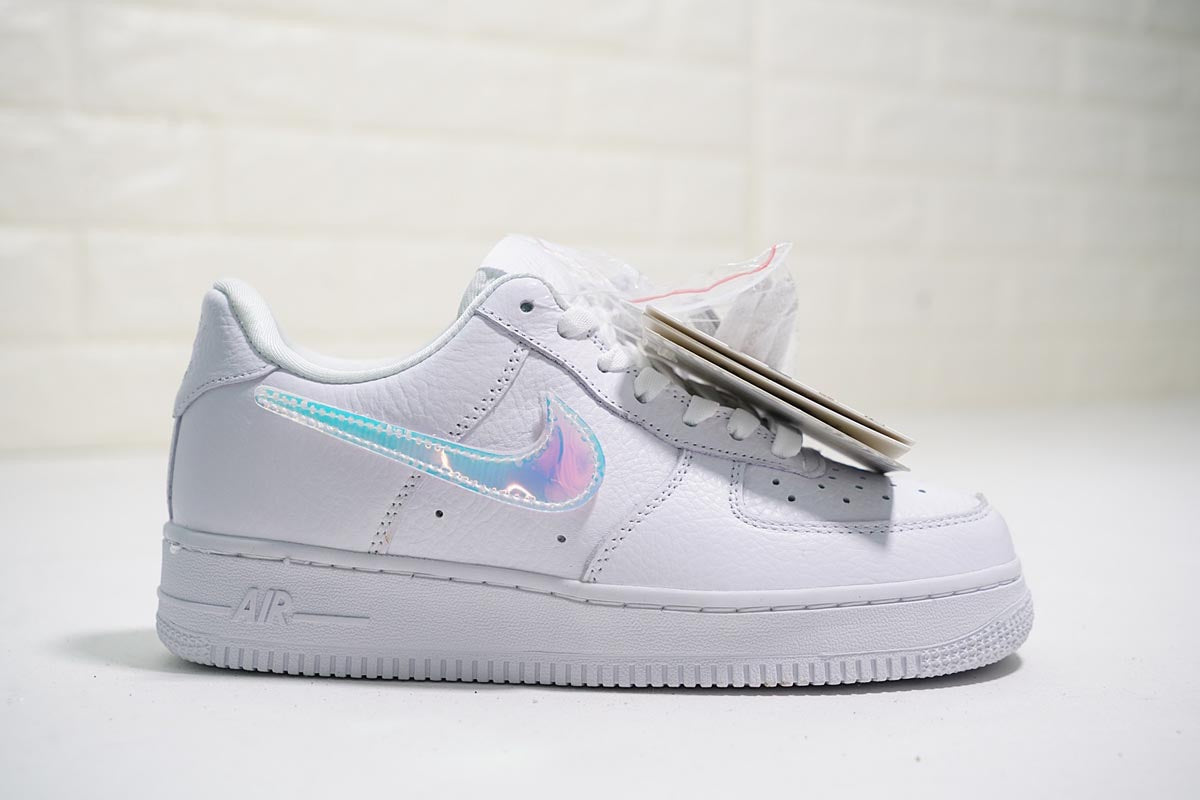 Air Force 1 SE 'Swoosh Iriscent'