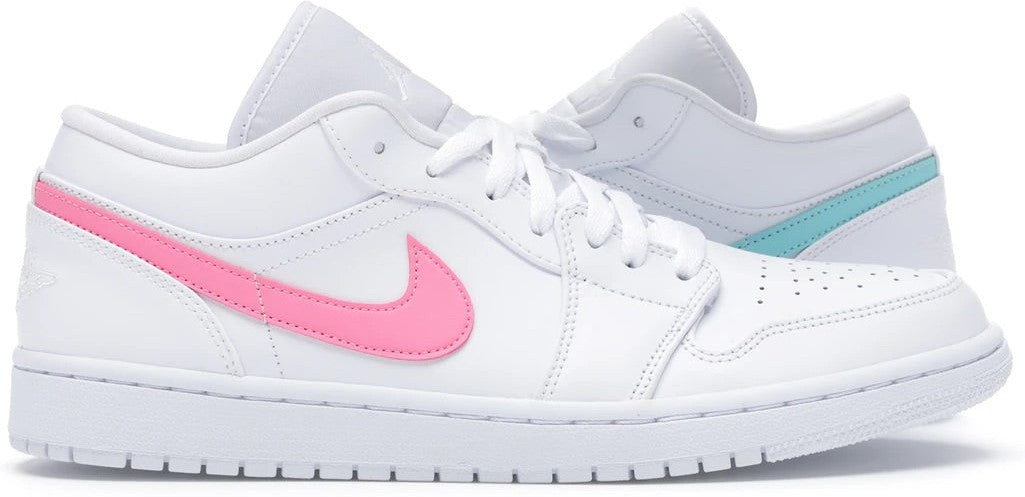 1 Low 'White Multi-Color'