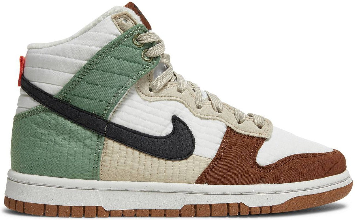 Dunk High LX 'Toasty'