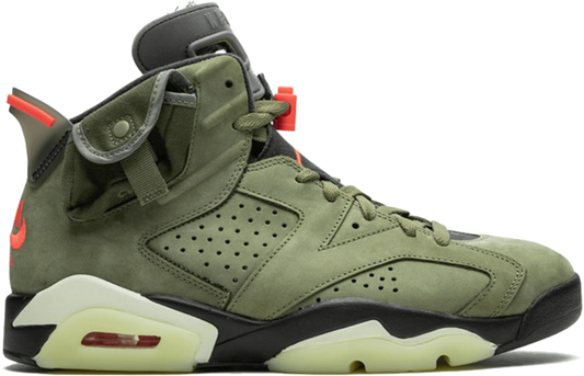 Travis Scott x Air Jordan 6