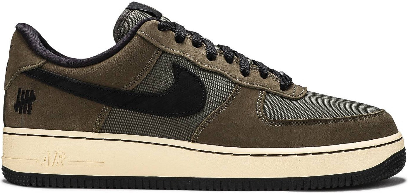 UNDEFEATED X AIR FORCE 1 LOW SP 'BALLISTIC'