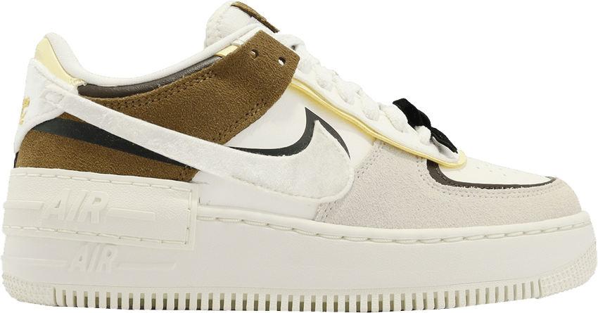 Air Force 1 Shadow 'Bling''